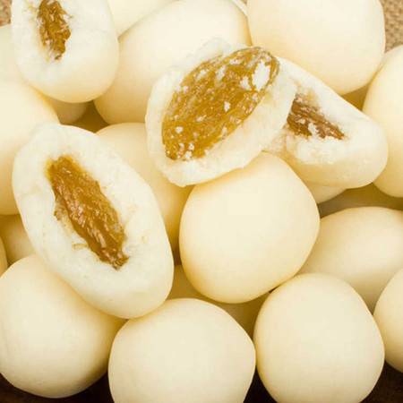 新疆特產(chǎn)酸奶葡萄干500g 2袋奶香濃郁無(wú)核葡萄干