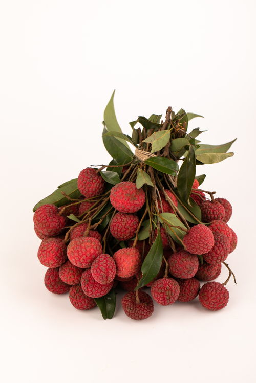 無(wú)核荔枝 夏日果盤(pán)中的璀璨明珠