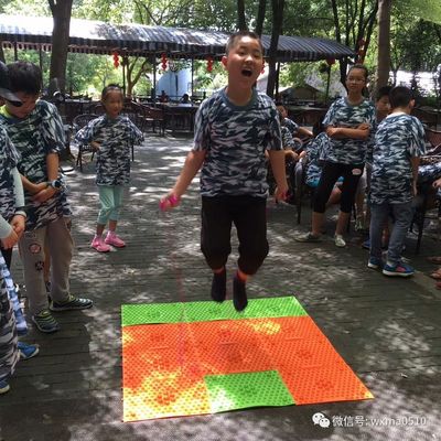 毅行少年訓練營 走入鄉村，收獲成長每一步